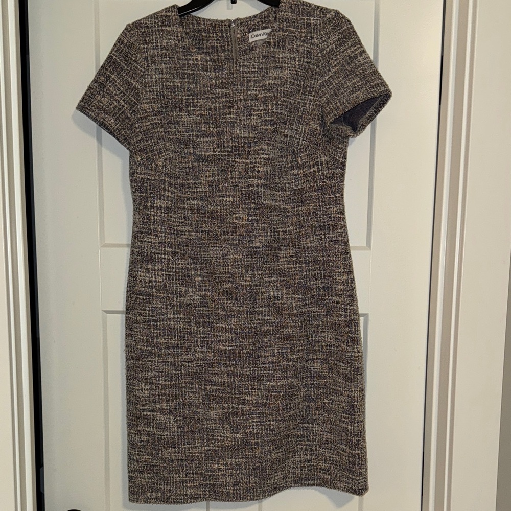Calvin Klein Work Dress